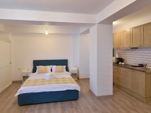 Radu Studio Mamaia Nord Apartment Navodari Ngoại thất bức ảnh