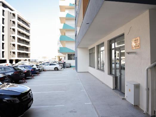 Radu Studio Mamaia Nord Apartment Navodari Ngoại thất bức ảnh
